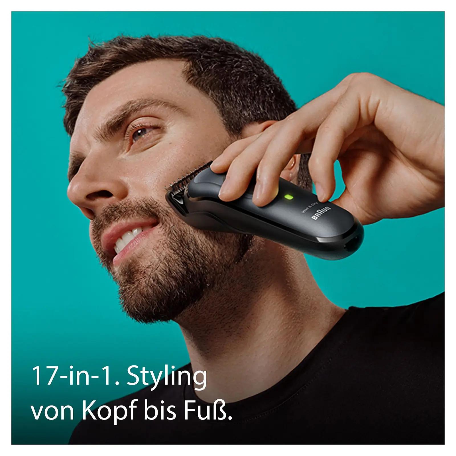 Braun MGK7491 apteegikaubad ja kehahooldus – detailne lähivaade