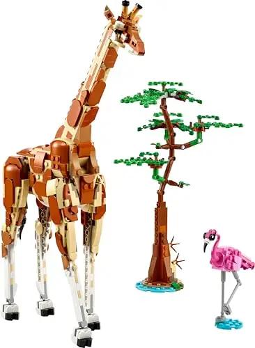 LEGO loominguline 3in1 loomasafari – kingitus lastele – pilt 10