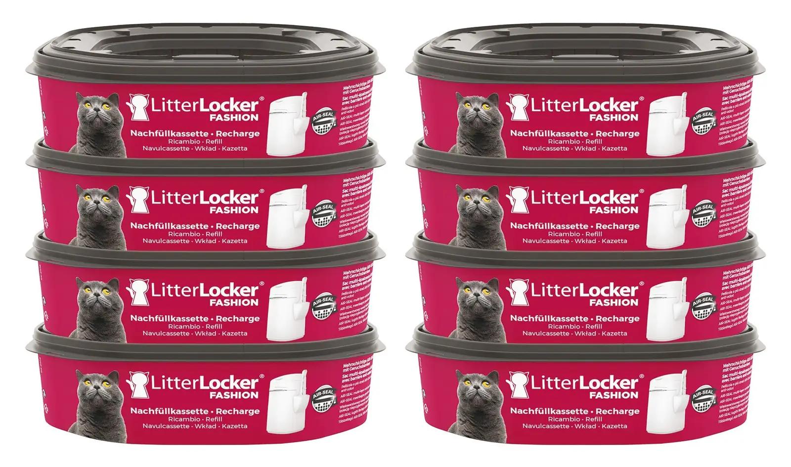 Litter Locker taaskasutatav kassiliivakasset – puhas kodu