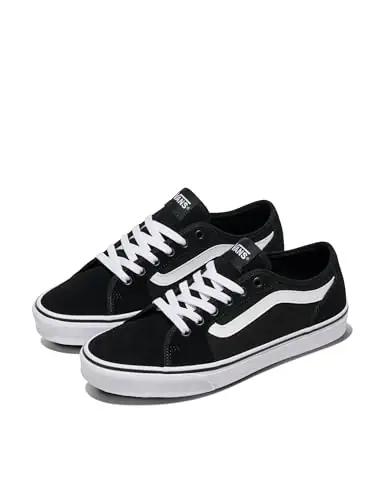 Vans VN0A3WKZ tennised – detailne lähivaade