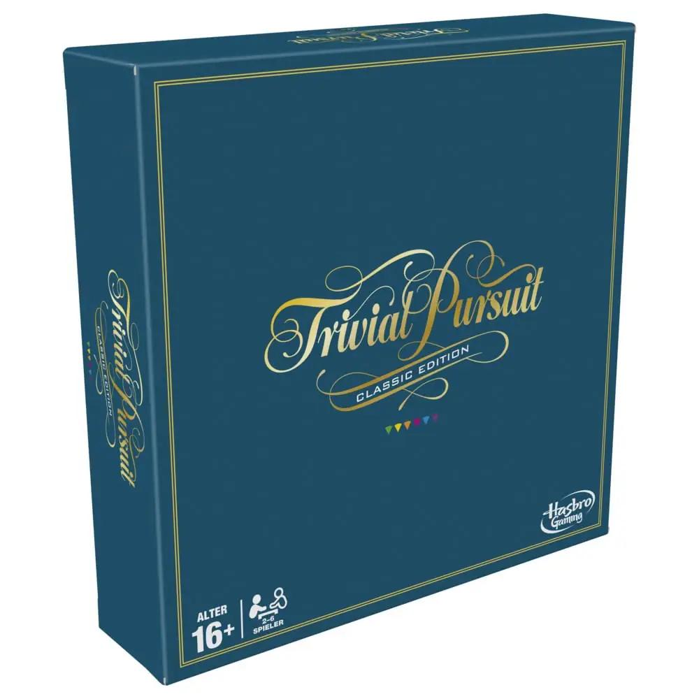 Hasbro Gaming Trivial Pursuit – klassikaline seltskonnamäng – lisavaade