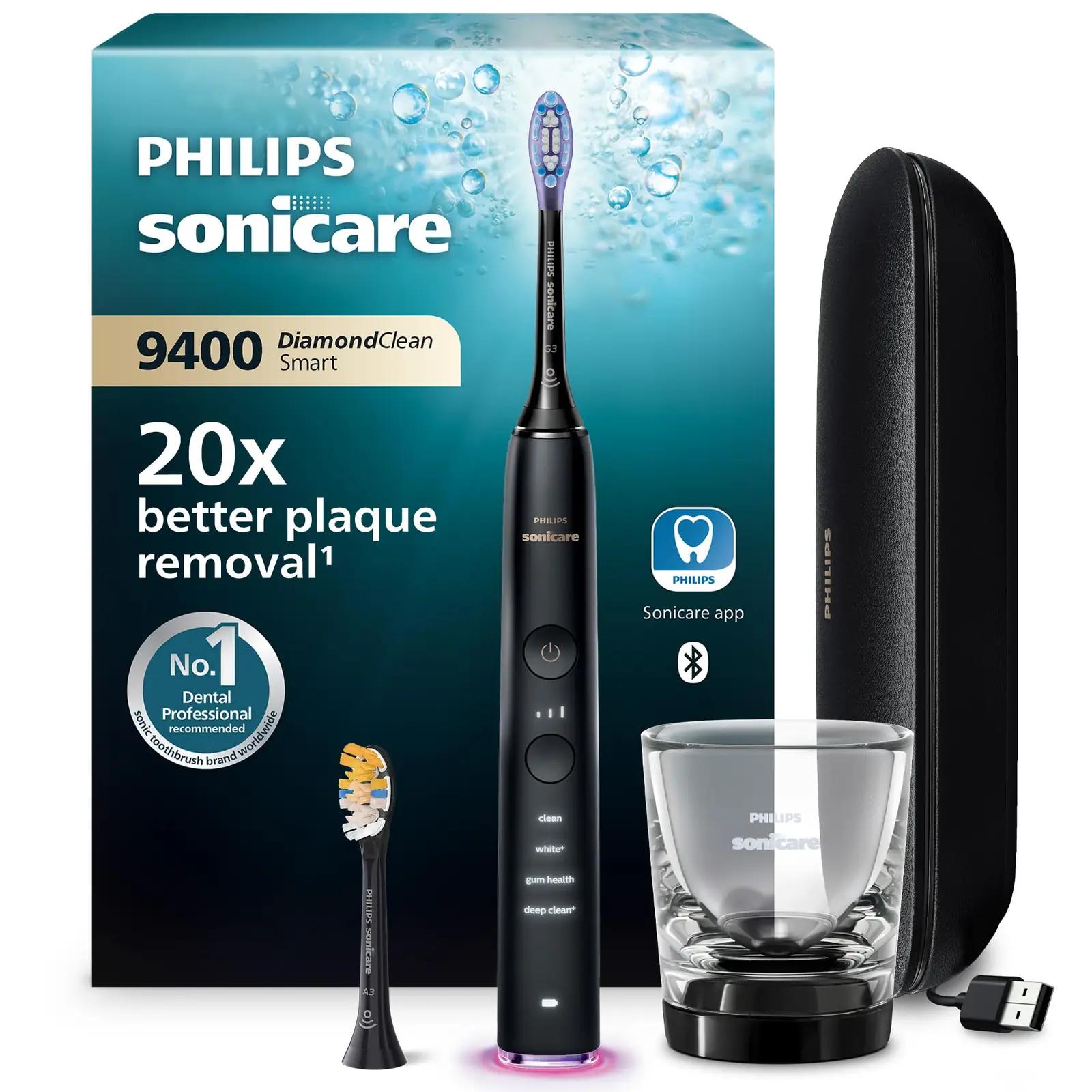 Philips HX9917/89 elektrilised hambaharjad ja tarvikud – toote esivaade