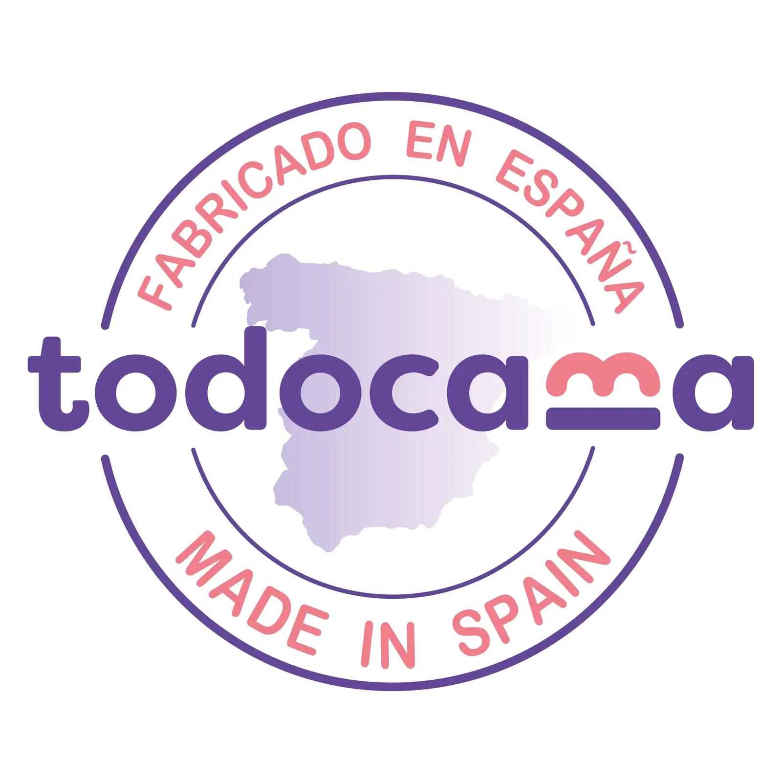 Todocama mälumadratsiga padi Aloe Vera 2 tk 70 cm – pilt 8