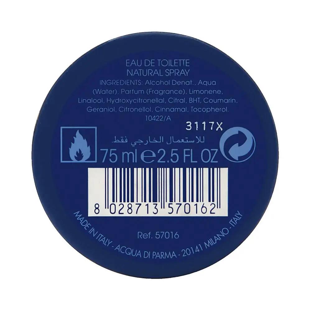 Acqua Di Parma 8028713570018 eau de toilette – detailne lähivaade
