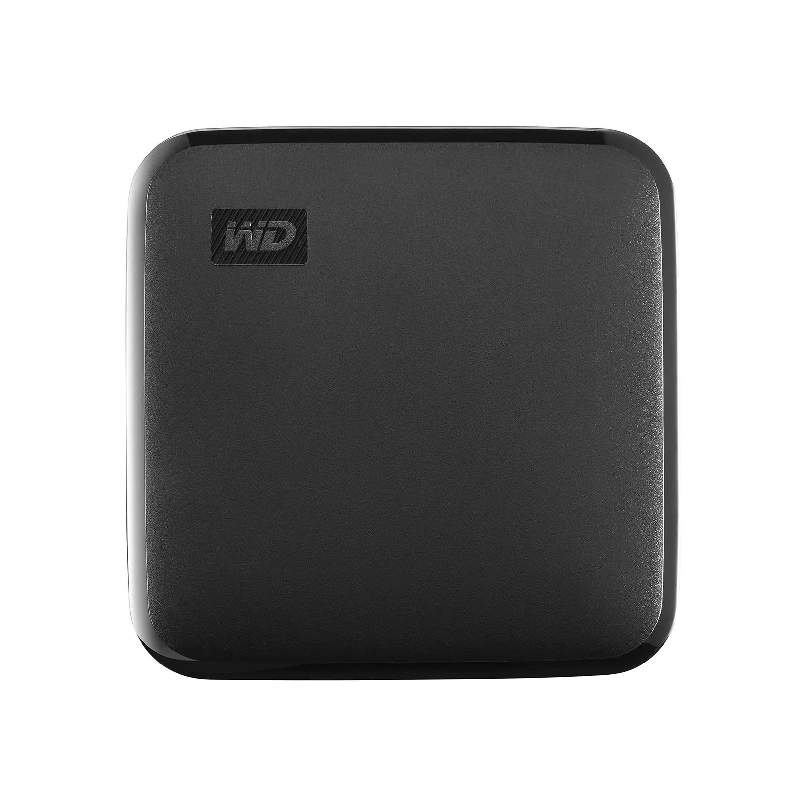 WD kaasaskantav 1 TB SSD — kiire ja vastupidav salvestus