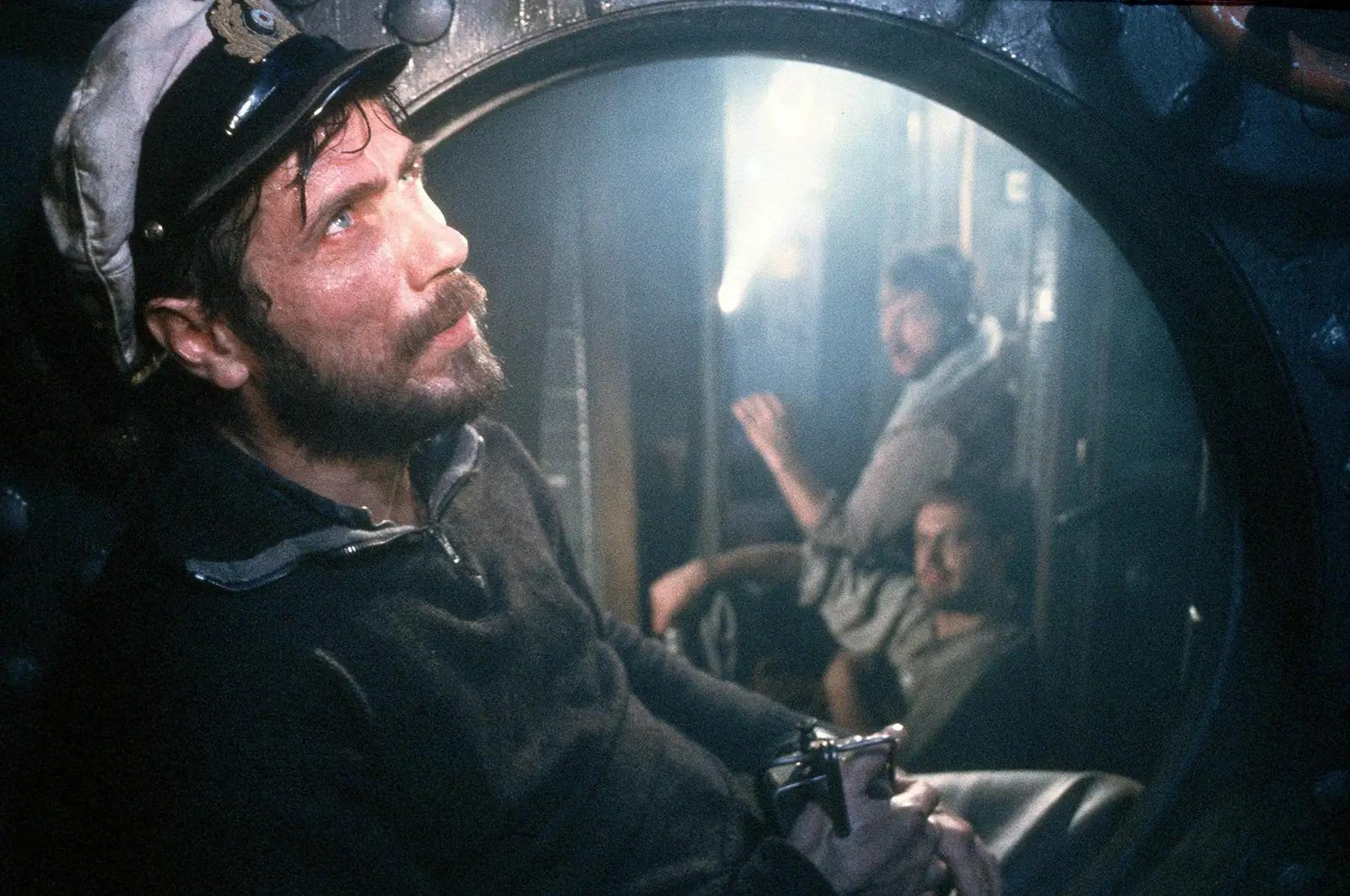 LEONINE Das Boot Complete Edition Blu-ray – komplektne sari – pilt 9