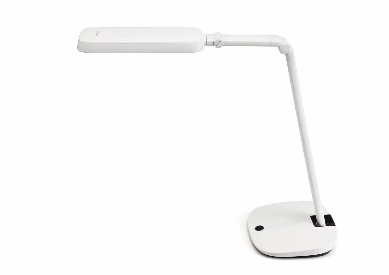 Philips LED laualamp RobotPlus — modernne valgustus lugemiseks – pilt 7