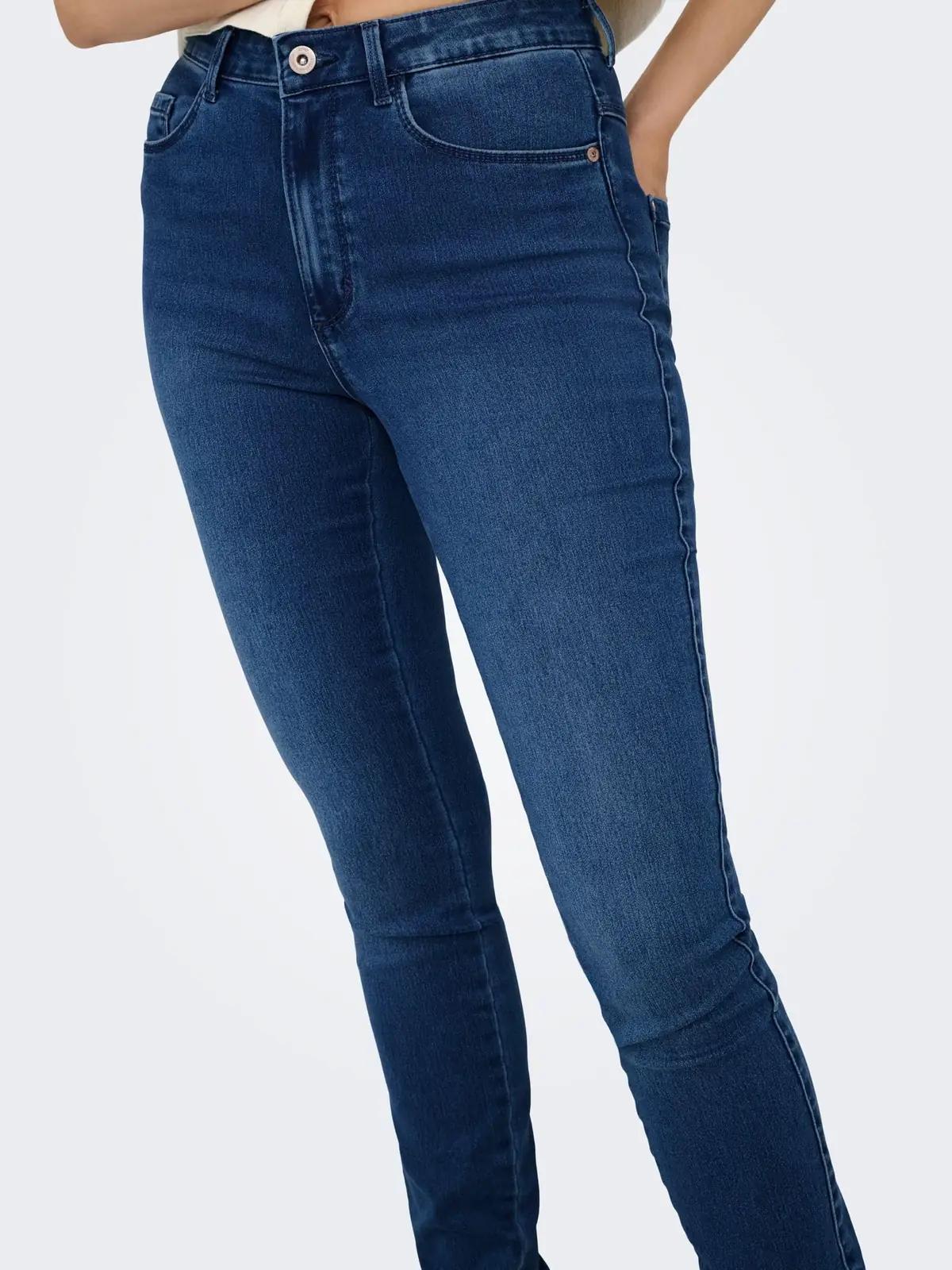 ONLY teksad — pehme puuvill, figuurisobiv skinny stiil M – pilt 6