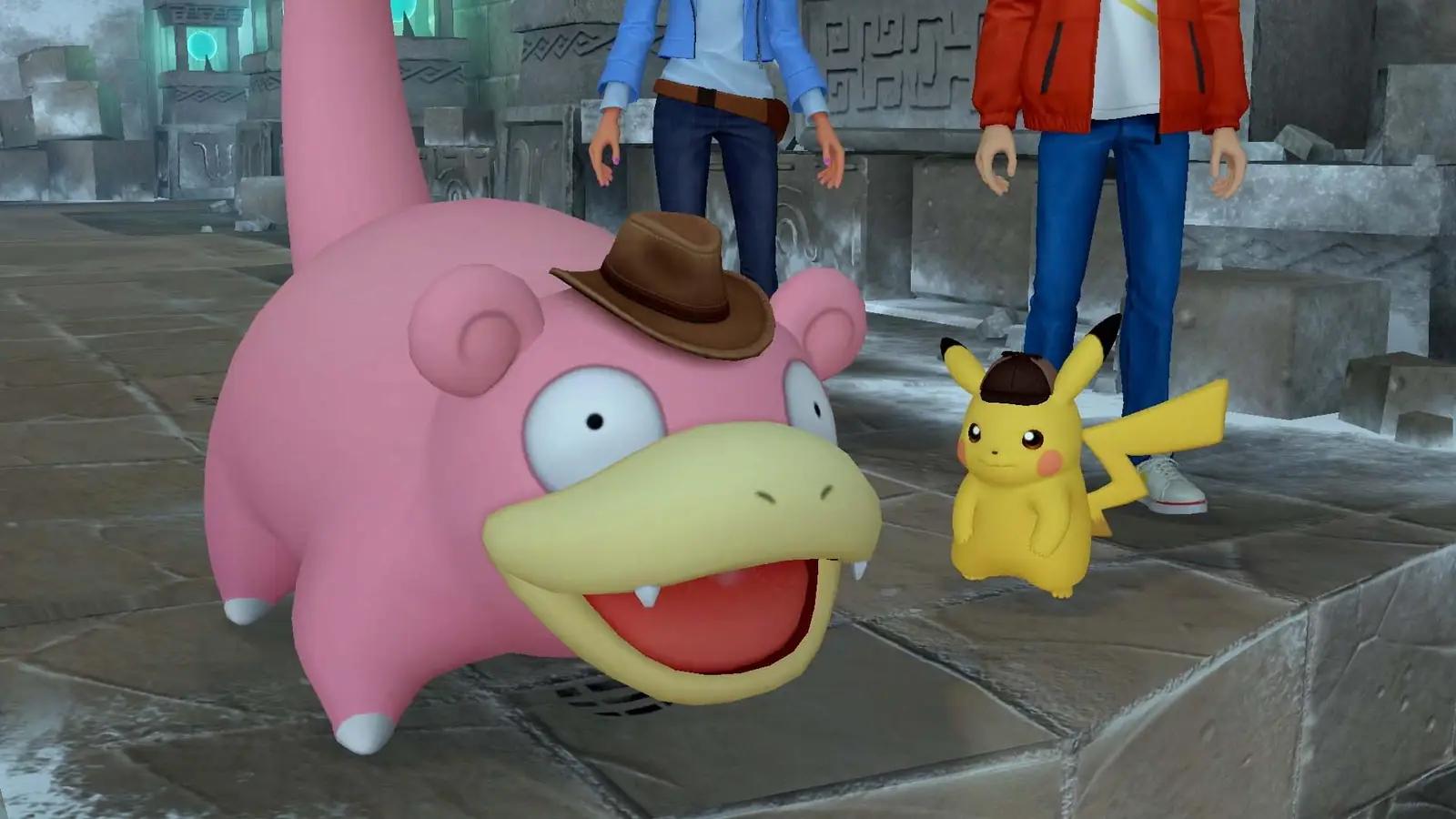 Nintendo päevalehtadega must digitaalne seiklusekingitus Pikachu – pilt 6