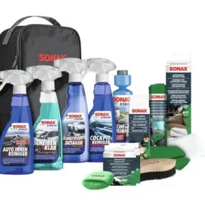 SONAX 07688000 plastik- ja kummihooldus – toote esivaade