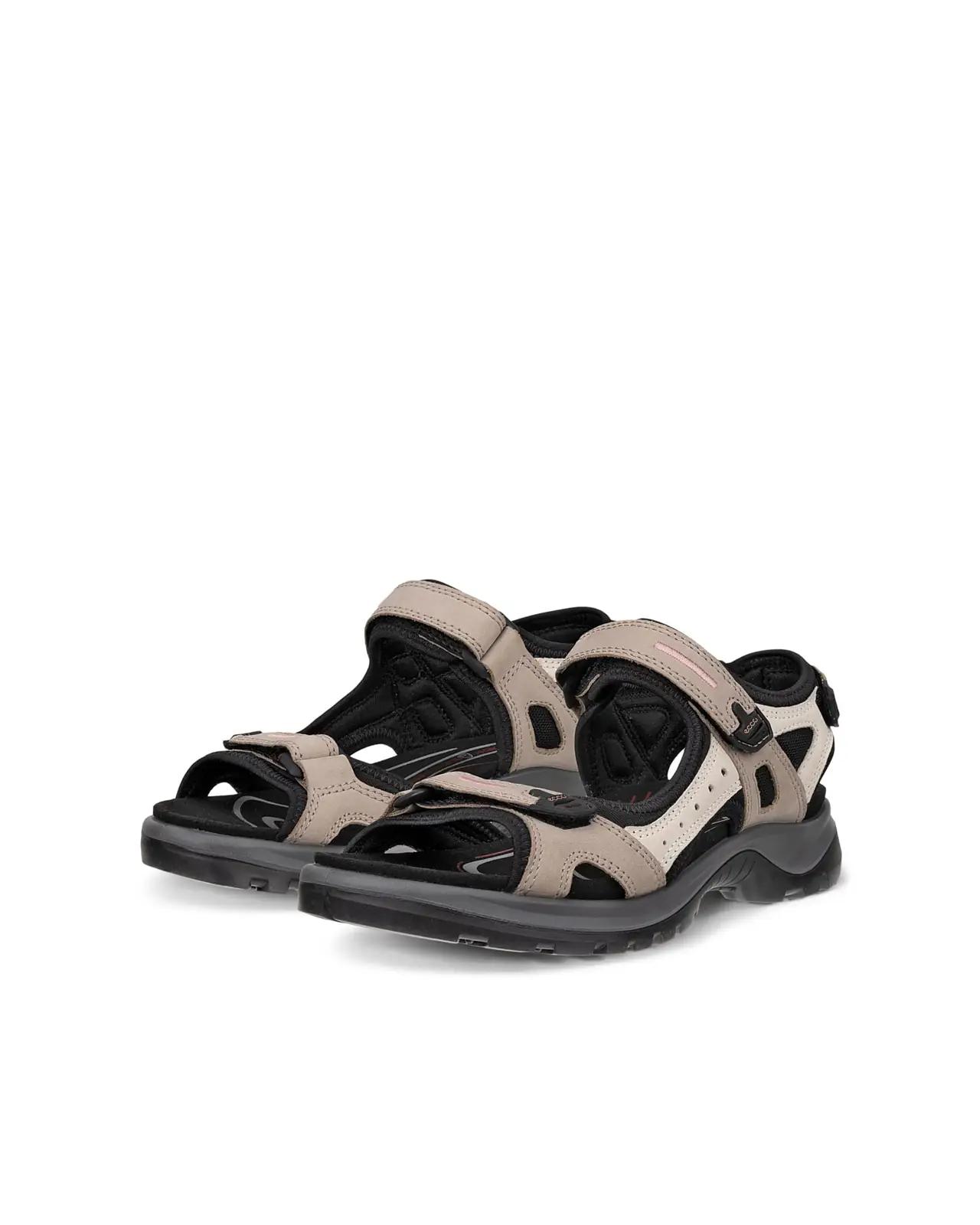 ECCO nahast matkajalats – mugavad Offroad sandalid 39 – pilt 7