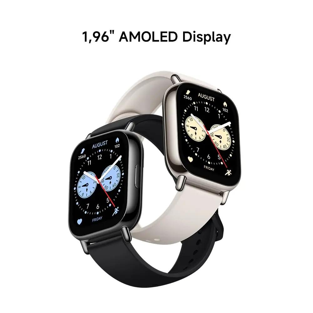 XIAOMI nutikell Redmi Watch 5 Lite — AMOLED ekraan ja pikk aku – pilt 6