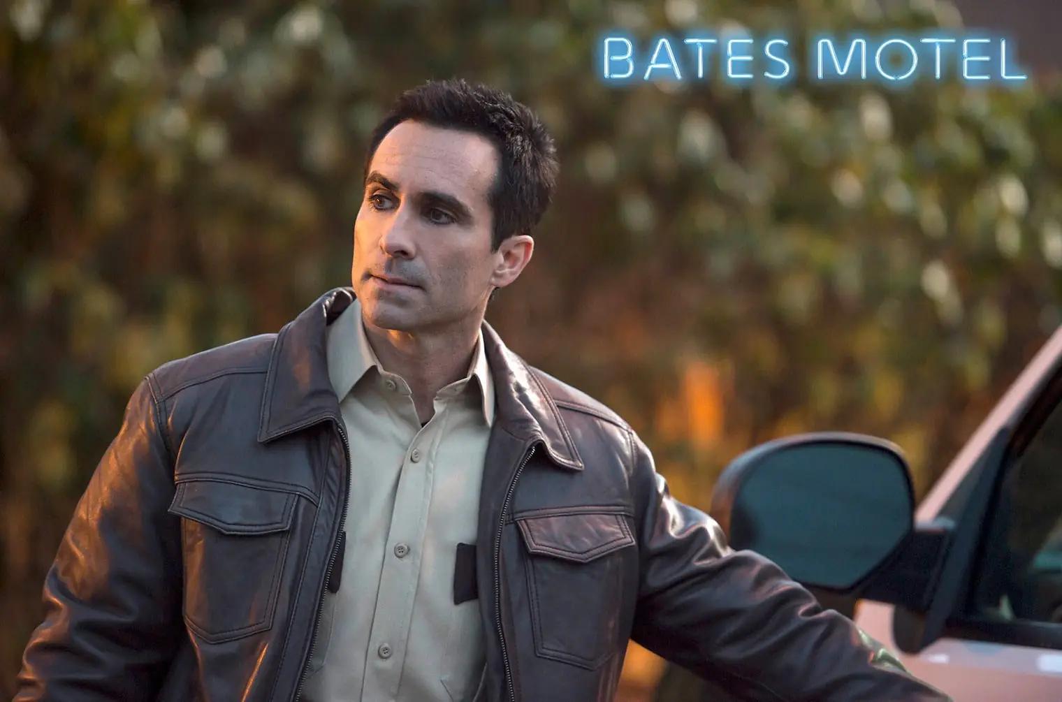 Universal Pictures DVD-kast: Bates Motel täistsükkel – pilt 8