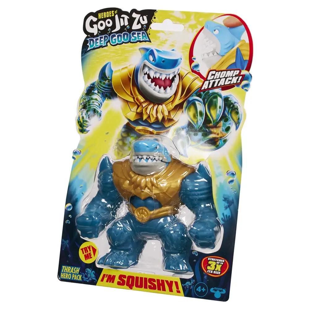 Heroes of Goo Jit Zu elastne action-nukk – veniv mänguasi CO42565
