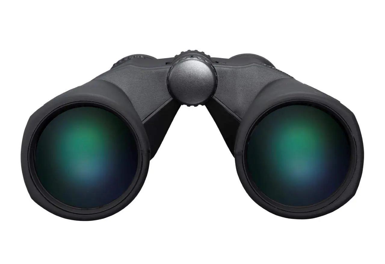 Pentax vastupidav magnesium binokkel 20×60 WP matkamiseks – kasutusnäide