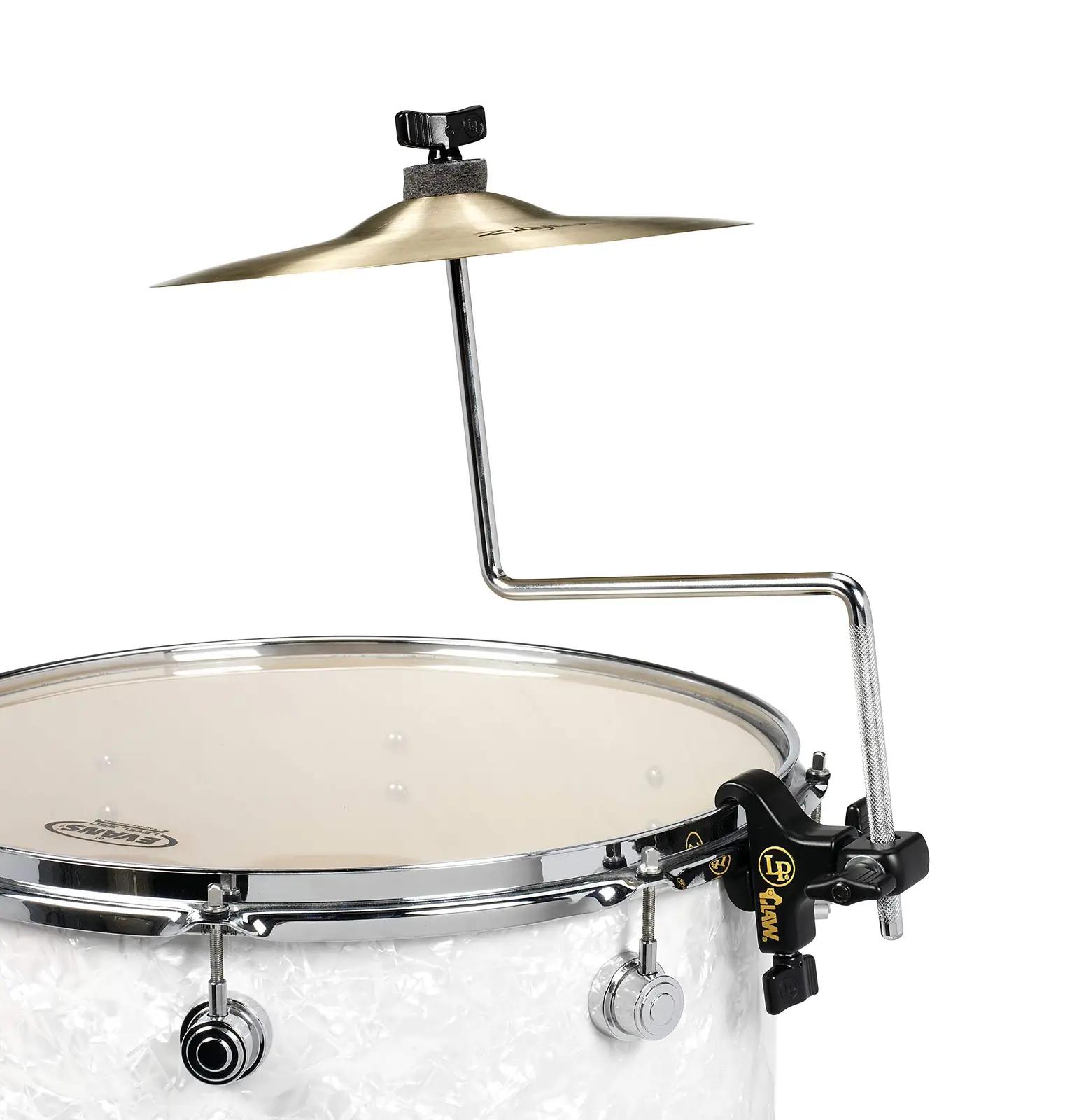 Latin Percussion LP592S-X tomi-hoidjad – detailne lähivaade