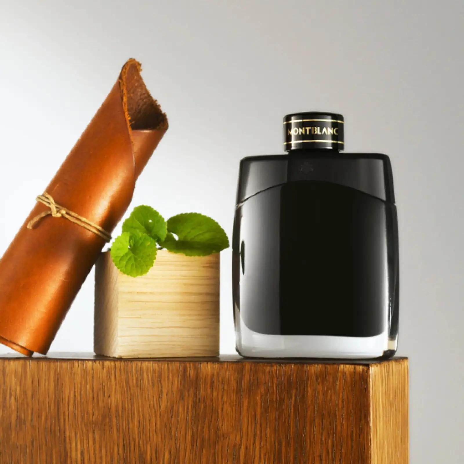 MONTBLANC meesteparfüüm 100 ml – värske ja särav aroom – lisavaade