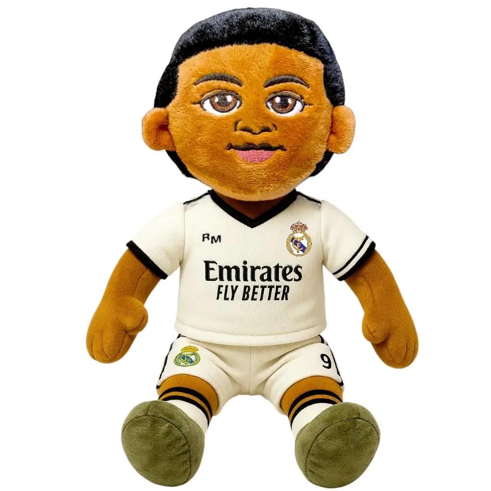 Real Madrid pehme fännikäpp 25 cm – kollektsiooni ese