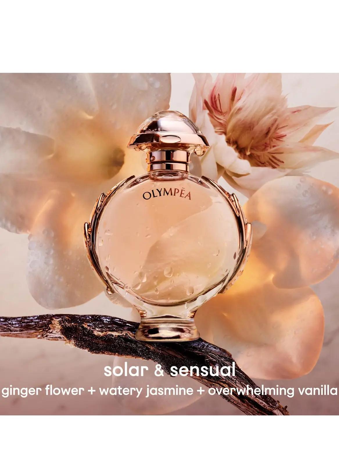 paco rabanne lõhnapudel – Olympea Femme 50 ml naistele – pakend ja tarvikud