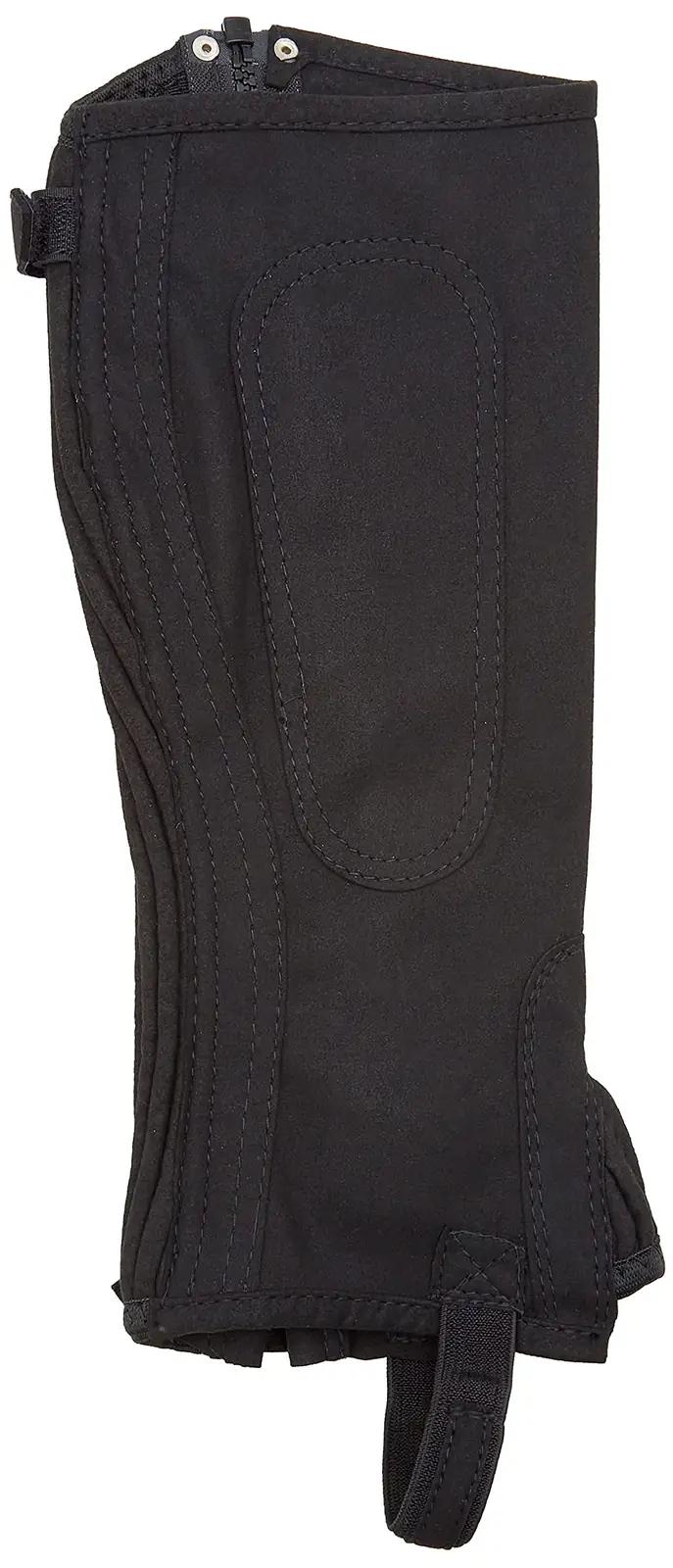 Covalliero nahkne Mini-Chaps ClassicStretch — mugavus