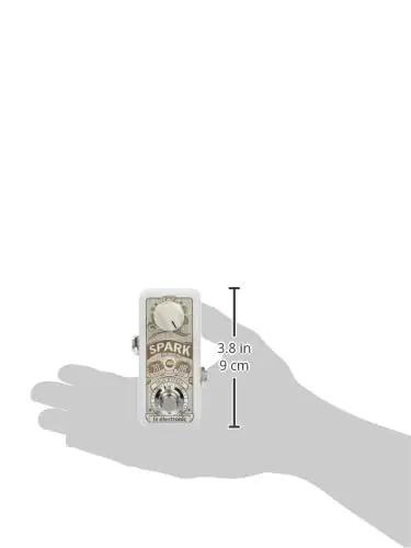 t.c electronic reostus ja üleajastus Spark Mini Booster – pakend ja tarvikud