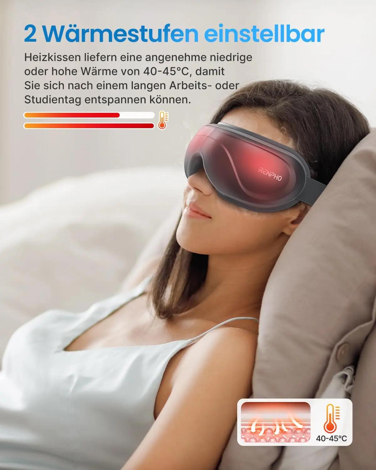 RENPHO R-G006 massaažiseadmed – detailne lähivaade