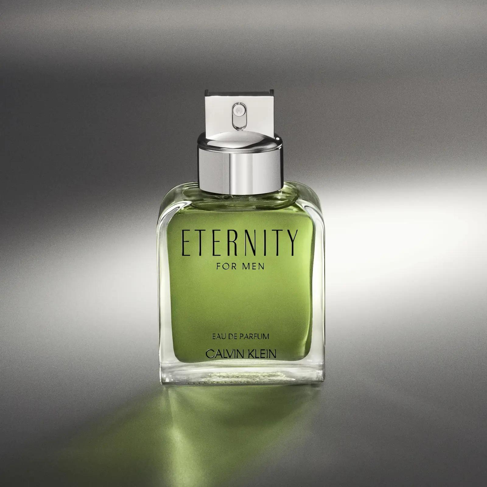 Calvin Klein parfüüm meestele — elegantne 100 ml aroom – detailne vaade