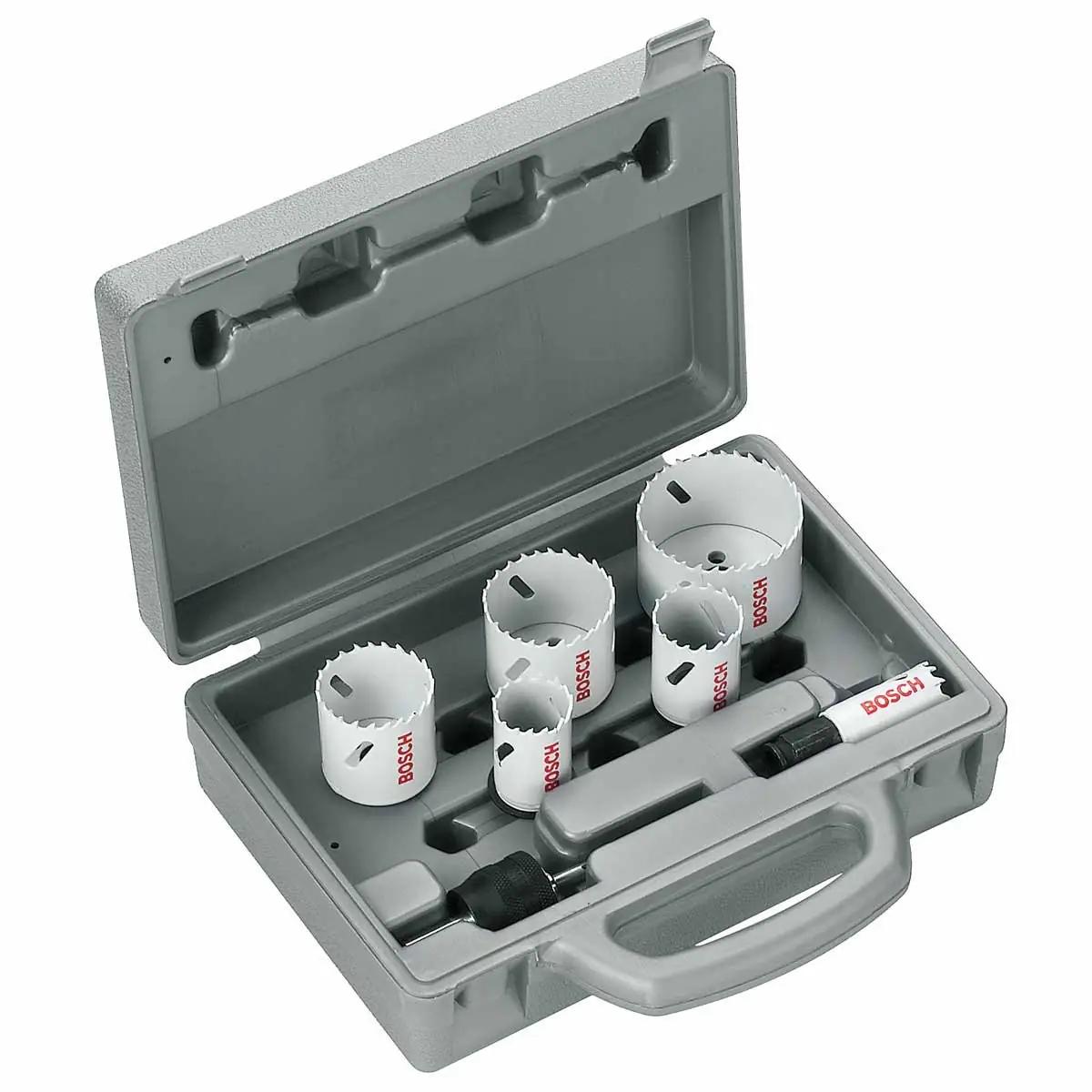 Bosch Professional ripats charm: vastupidav HSS BiM lõikesari