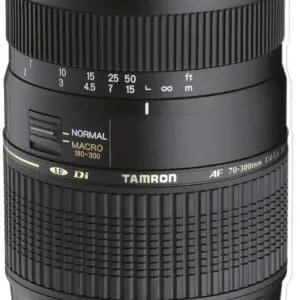 TAMRON AF017S-700 peegelkaamera objektiivid – toote esivaade