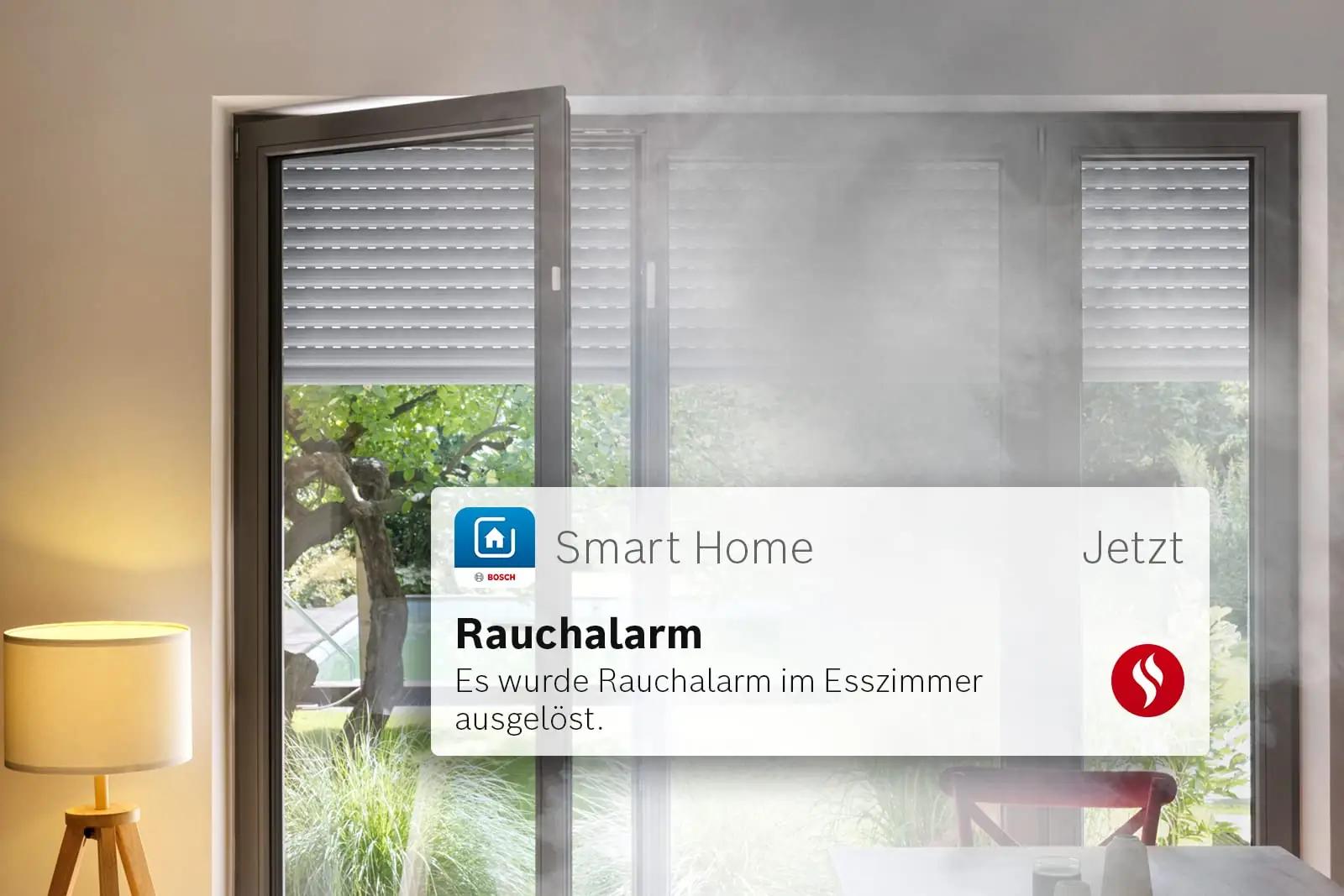 Bosch Smart Home suitsuandur – turvaline kodu ja lihtne paigaldus – lisavaade