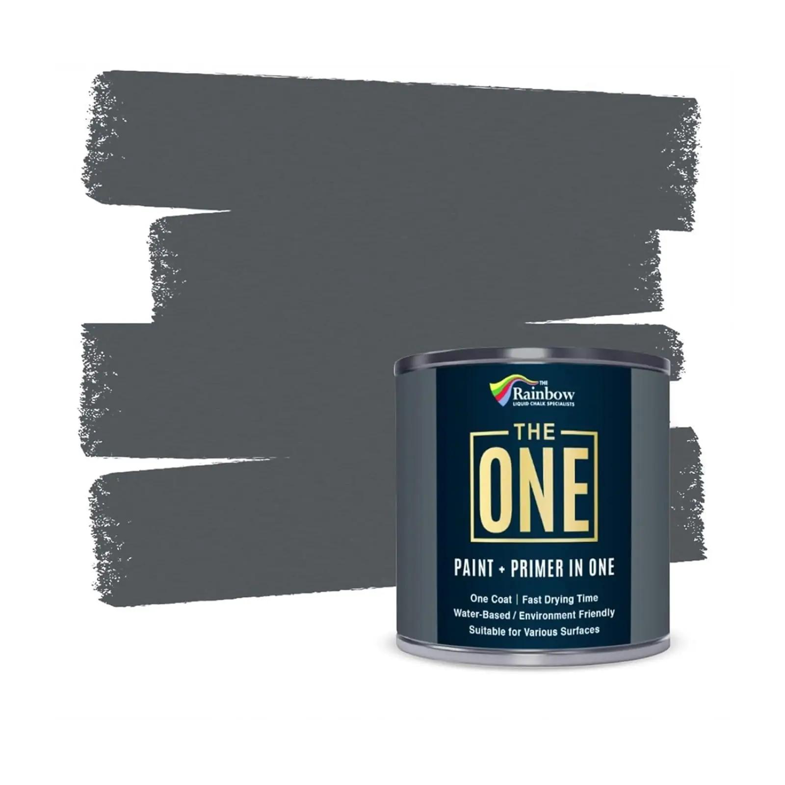 THE ONE tumehall universaalvärv ja primer 2,5 L — mitmekülgne
