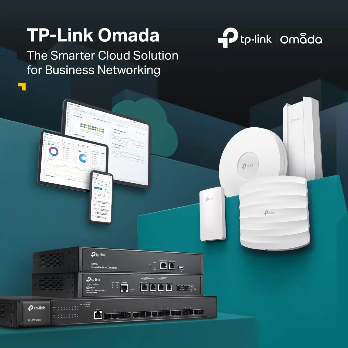 TP-Link ilmastikukindel välis-WLAN AC1200 — tugev katvus aeda – pilt 6