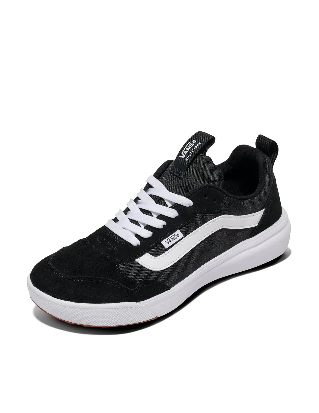 Vans nahane‑tekstiil toss — vastupidav igapäevaseks kandmiseks