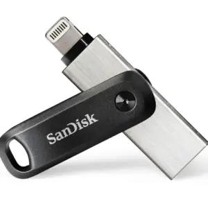 SanDisk SDIX60N-256G-GN6NE usb‑mälupulgad – toote esivaade