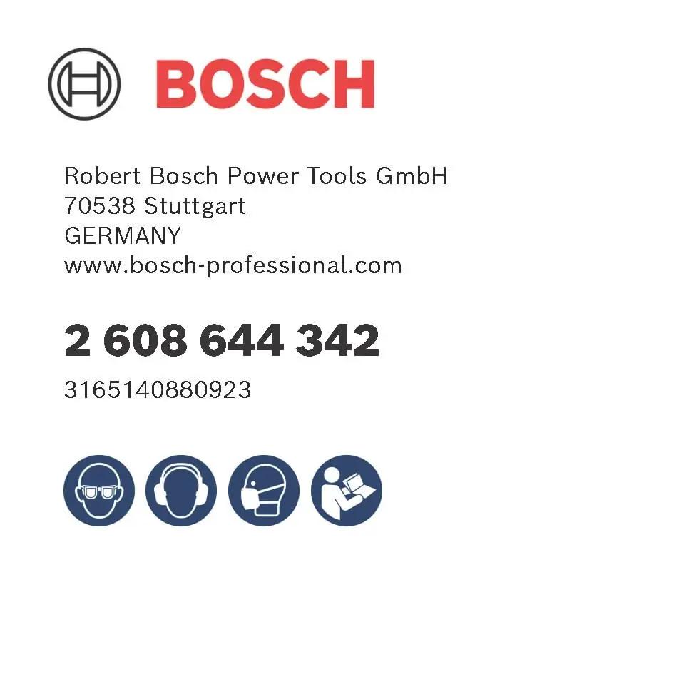 Bosch professionaalne puitkettaga lõikelaud – täpne ja vastupidav – pilt 7