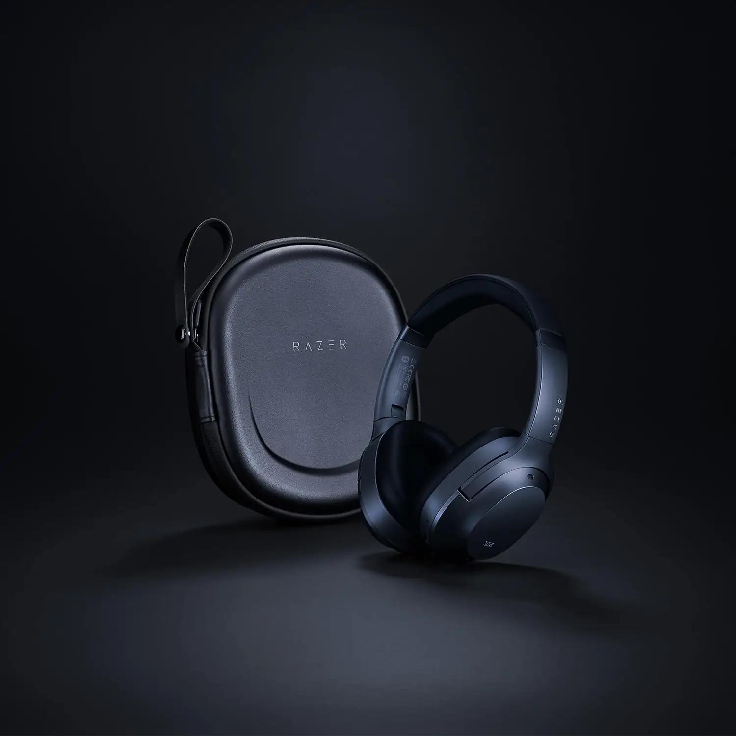 Razer mugav ja müra summutav kõrvaklapp – ANC, kuni 40h aku – pilt 6