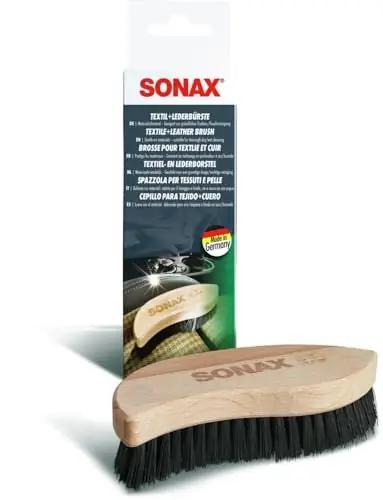 SONAX autohoolduskomplekt – tekstiilne 11-osaline kingiidee – pilt 16