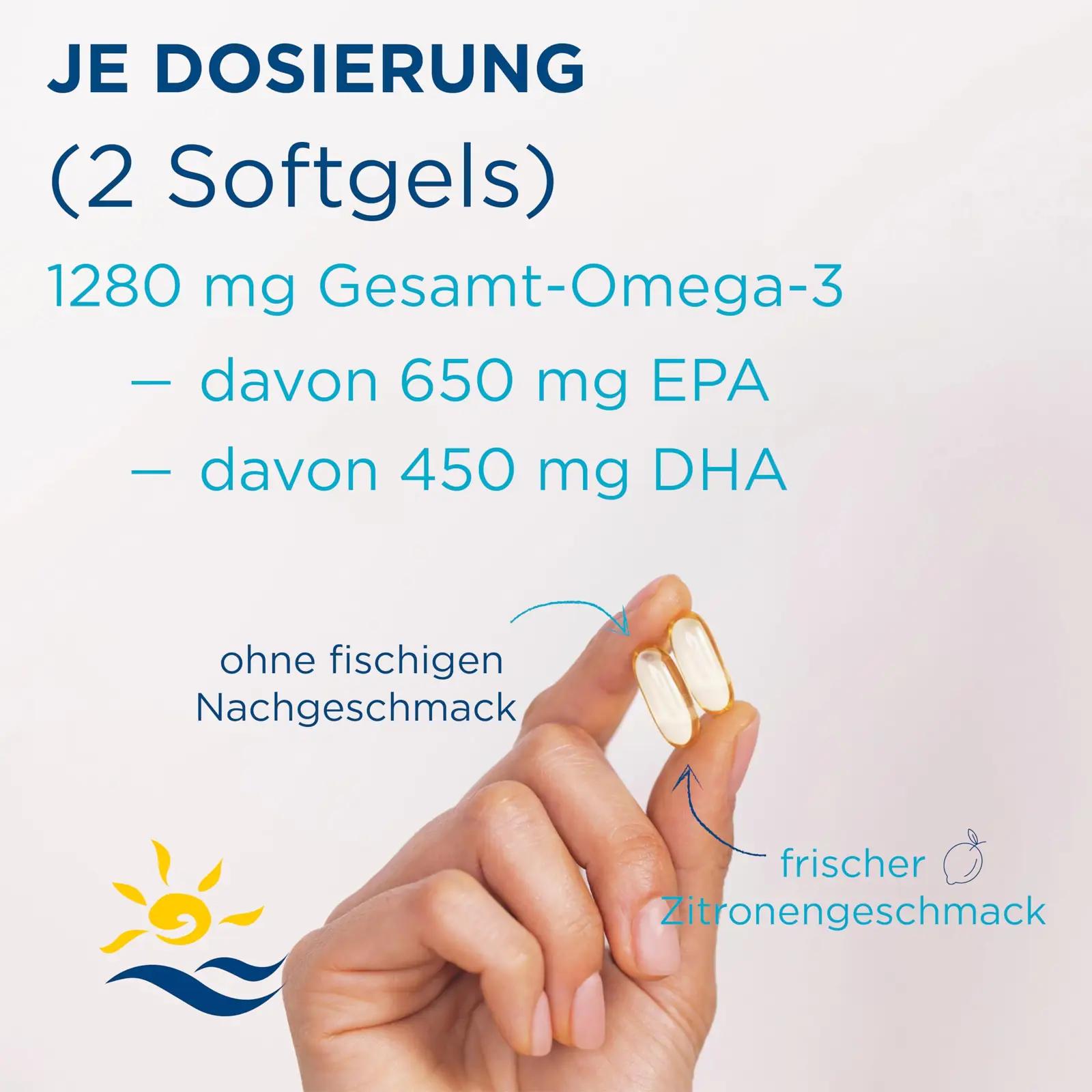 Nordic Naturals Ultimate Omega — puhas kalaõli igapäevaseks – lisavaade