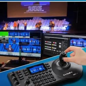FoMaKo KC608 Pro kaamerapuldid – detailne lähivaade