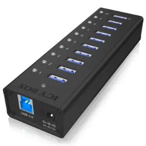ICY BOX IB-AC6110 arvutitarvikud – detailne lähivaade
