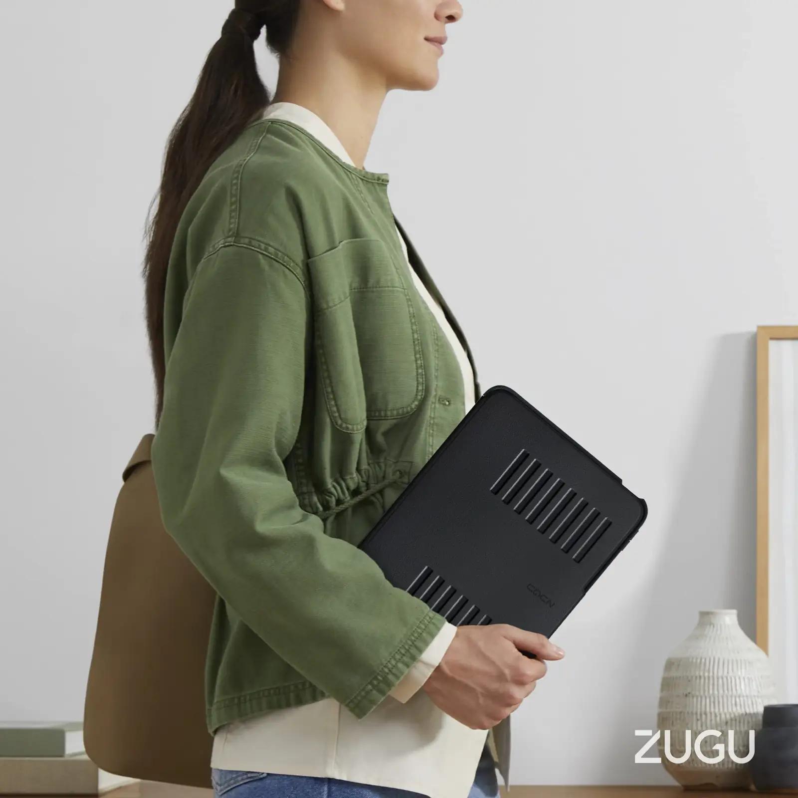 ZUGU CASE kaitsev kunstnahast iPad 10.9 ümbris kingituseks – pilt 7