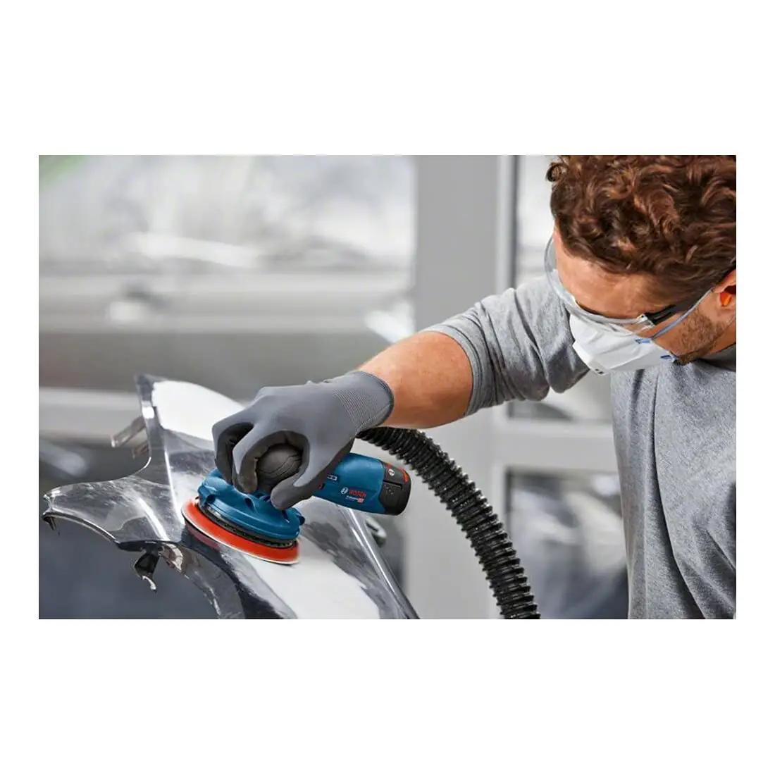 Bosch Professional tugev 12V eksentriklihvija — kompaktne – lisavaade