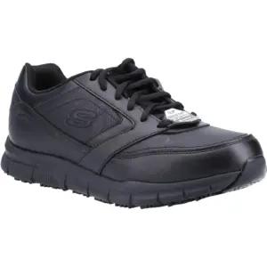 Skechers 77156EC saapad – detailne lähivaade