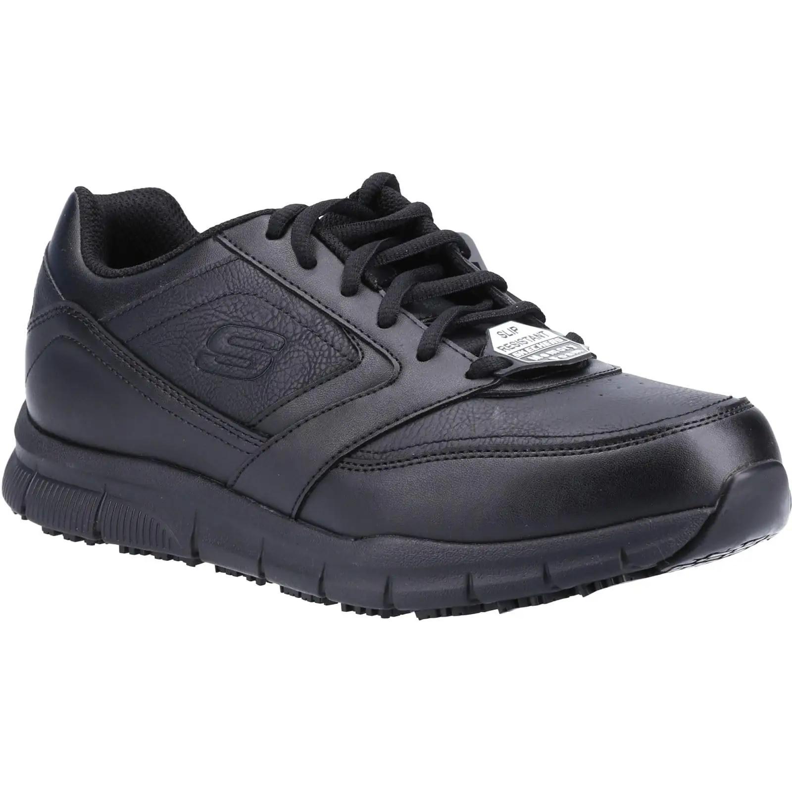 Skechers 77156EC saapad – detailne lähivaade