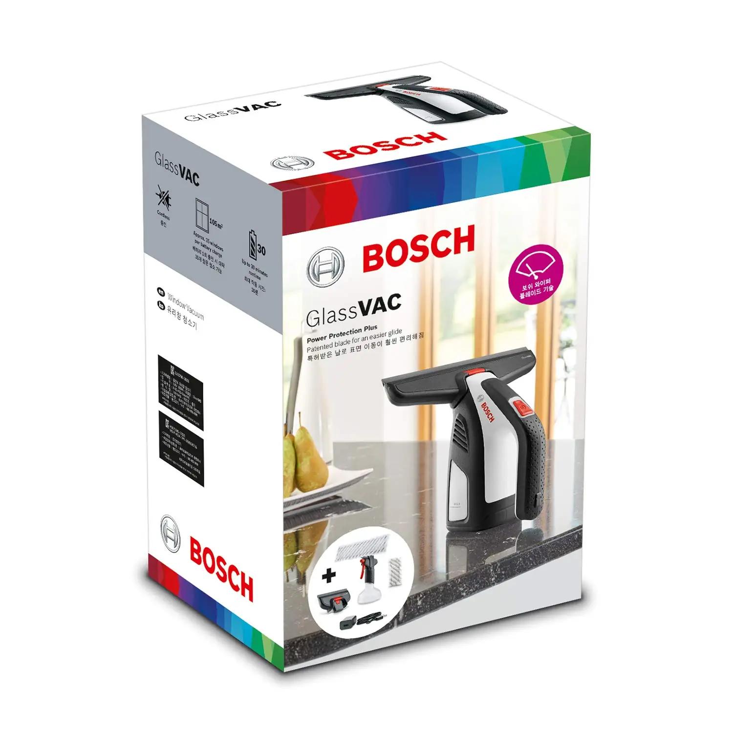Bosch akuga klaasipuhasti GlassVAC – mugav kodune lahendus – pilt 7