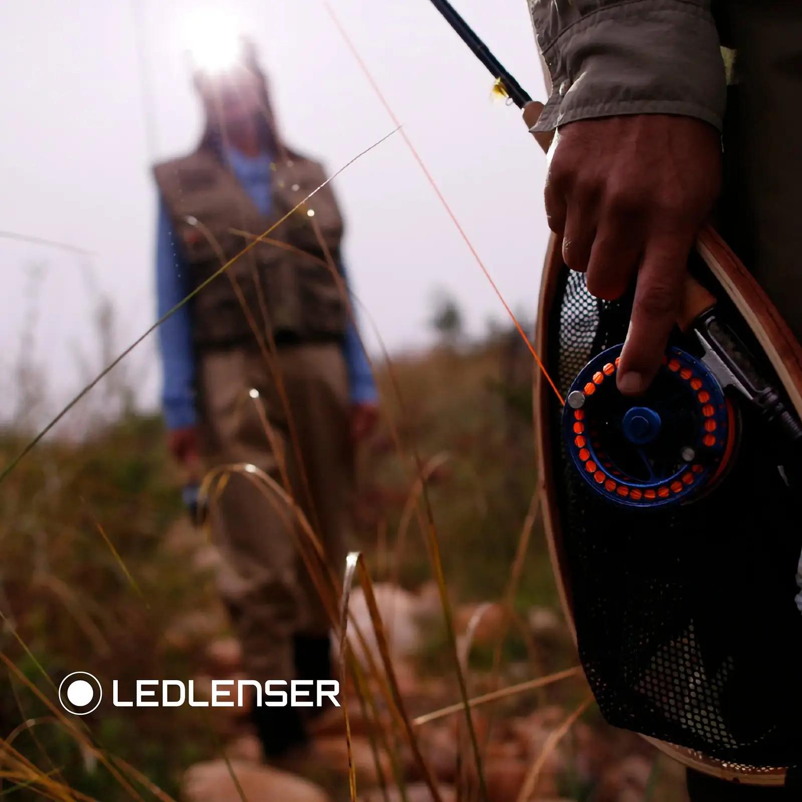 Ledlenser hingav pealamp – lambid ja laternad – pilt 7