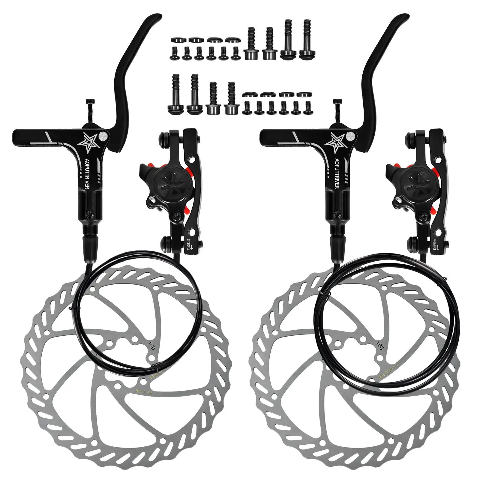 AOPUTTRIVER vastupidav Nylon pidurisüsteem — sobib