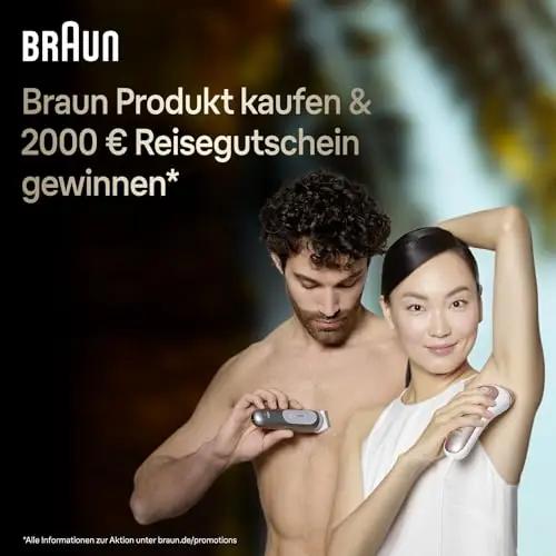 Braun Series 5 — täpne ja veekindel habemeajamisvahend – pilt 8