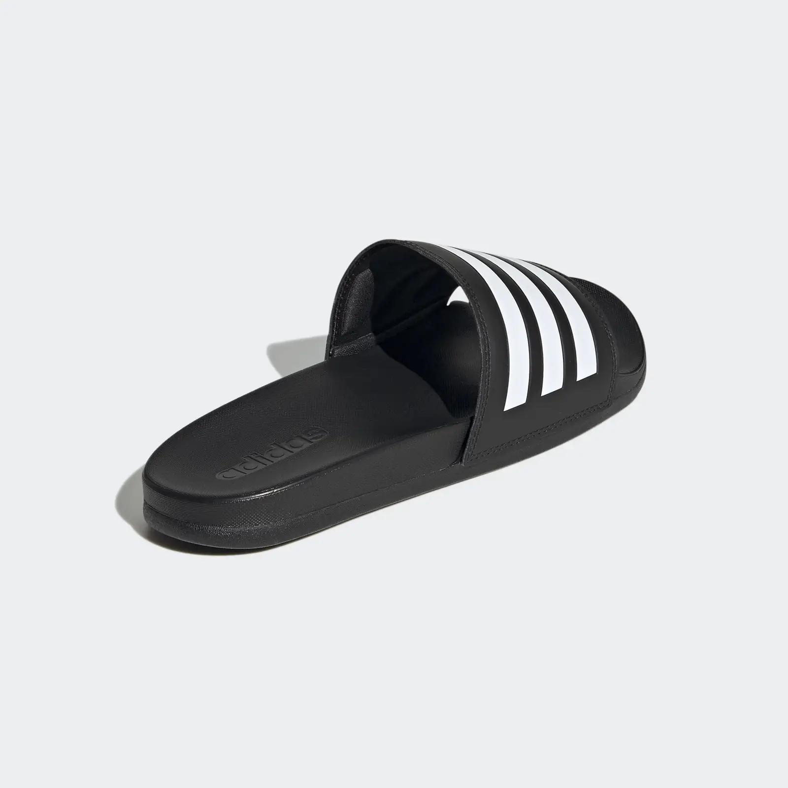adidas mugavad sportlikud rihmik-sandaalid – Core Black – pilt 6