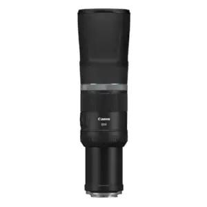 Canon RF 800mm F11 IS STM kaameraobjektiivid – detailne lähivaade
